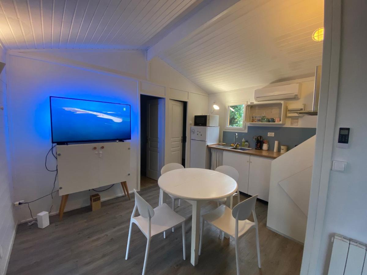 Le Chalet Arcachonais La Teste-de-Buch Dış mekan fotoğraf
